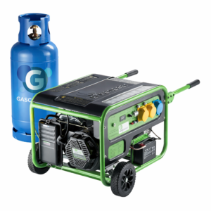 Agregaty prądotwórcze