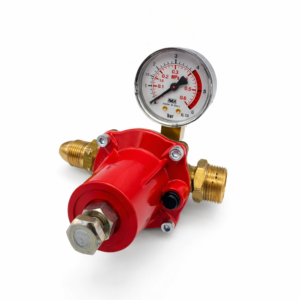 Reduktory I-go stopnia