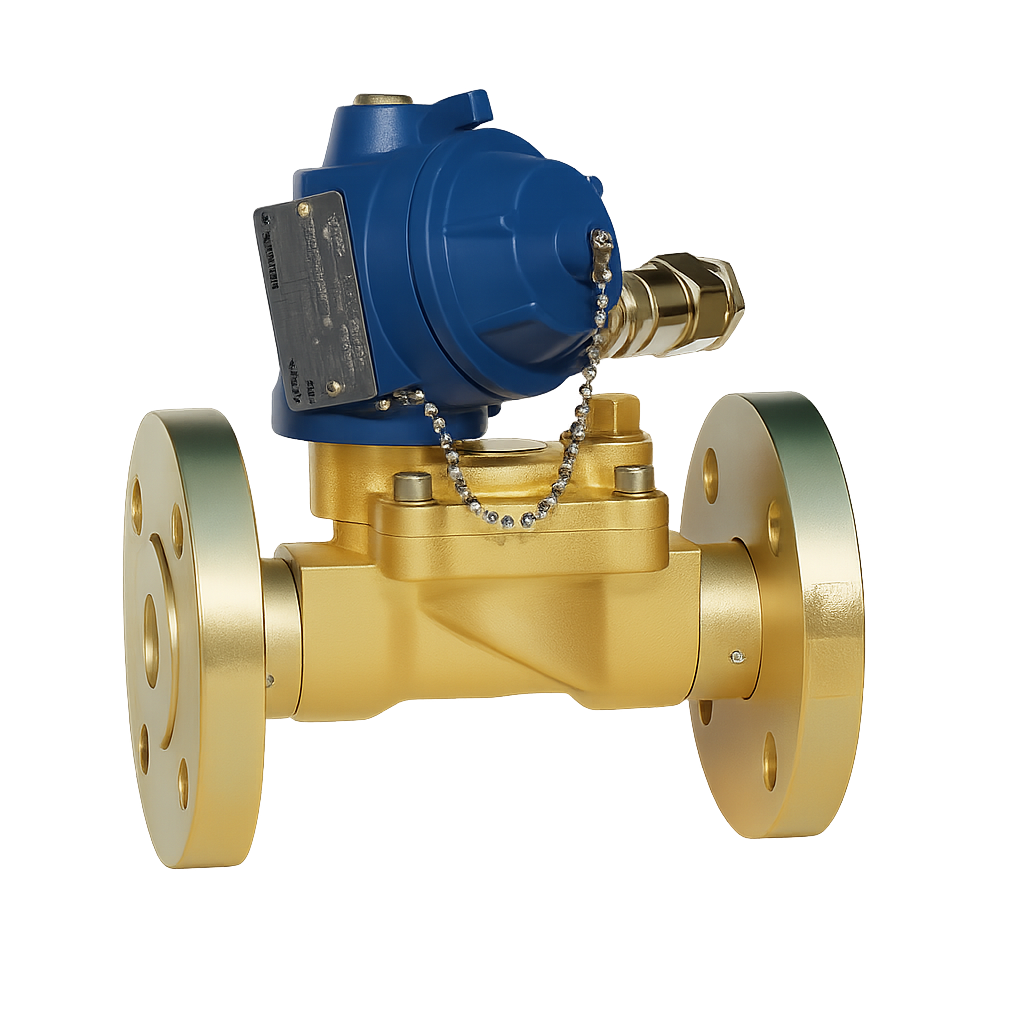 Elektrozawór Coprim Nadi