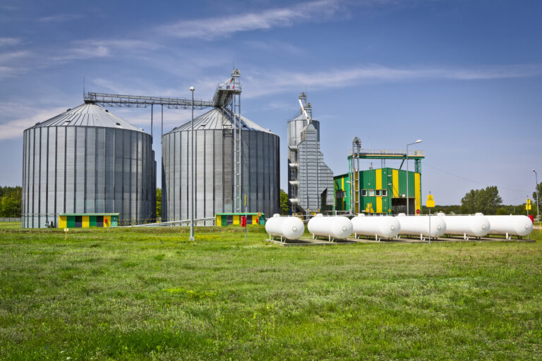 Stacja odparowania LPG w zabudowie kontenerowej – nowoczesne systemy zasilania przemysłu i rolnictwa