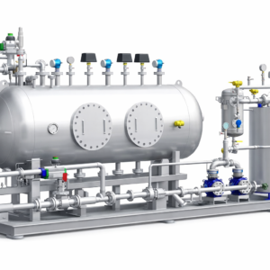 System wtrysku gazu LPG