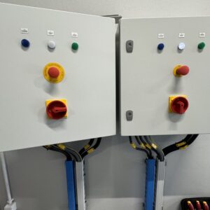 Szafy sterownicze Gasconcept