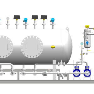 LPG ignitin system